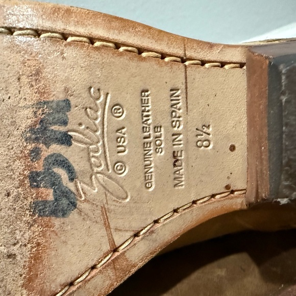 Zodiac boots - Picture 4 of 6